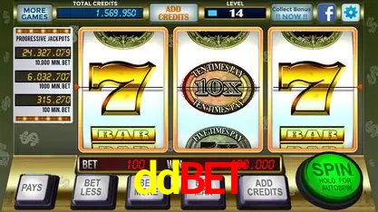 ddbet Certificado eCOGRA