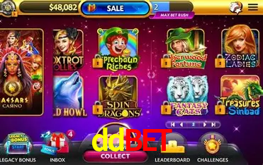 A Popularidade dos Caça-Níqueis no ddbet