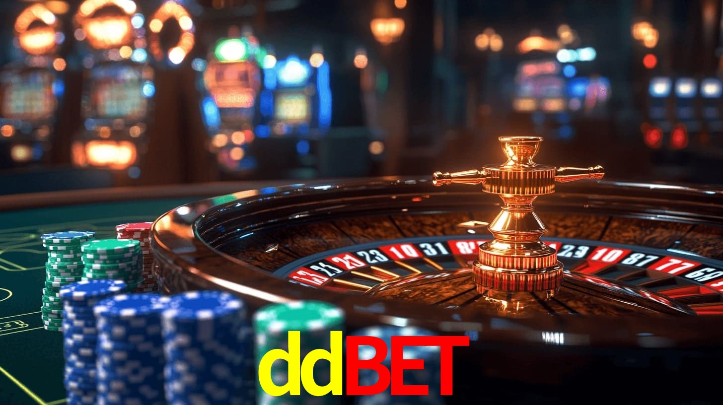 ddbet - Cassino da Riqueza Infinita - ddbet.com