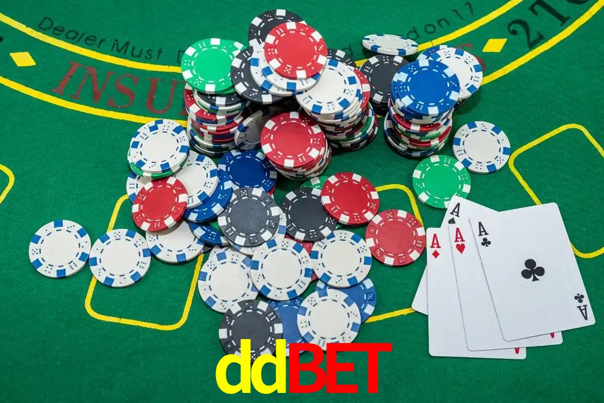 Casino VIP ddbet