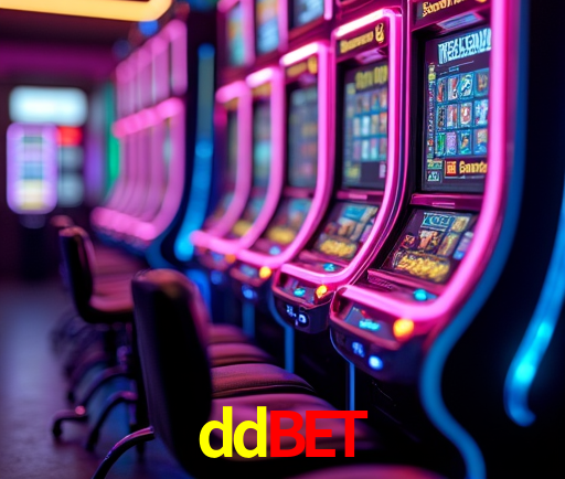Slots ddbet - Jackpots Progressivos