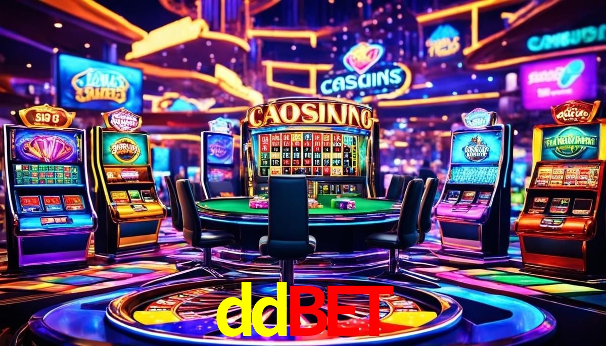 Provedores de Jogos ddbet