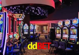 Loteria ddbet - Quina e mais jogos