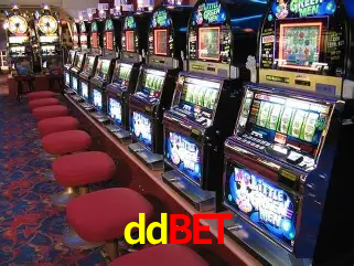 Descubra o Mundo do Cassino Online com ddbet