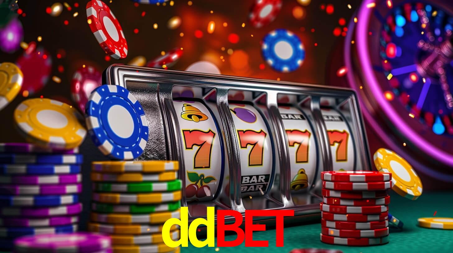 Mesa de Roleta ddbet