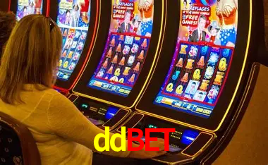 Descubra a Magia dos Jogos de Arcade no ddbet