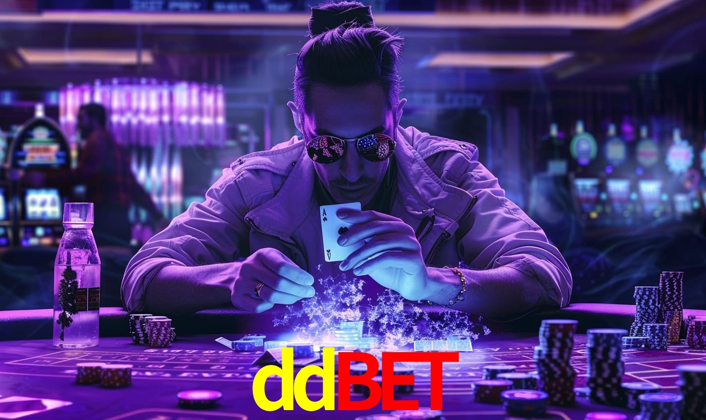 Roulette Table ddbet